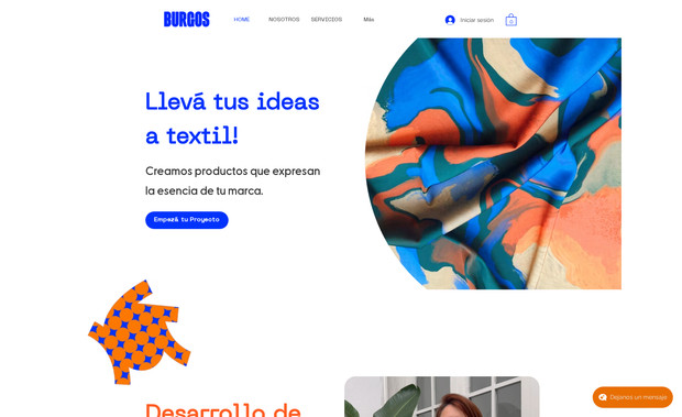 Burgos Textile: undefined