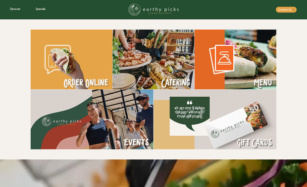 Earthy Picks: undefined