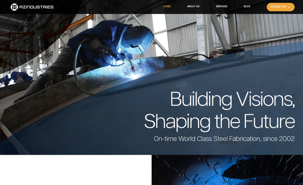 AZ Industries 2024: undefined