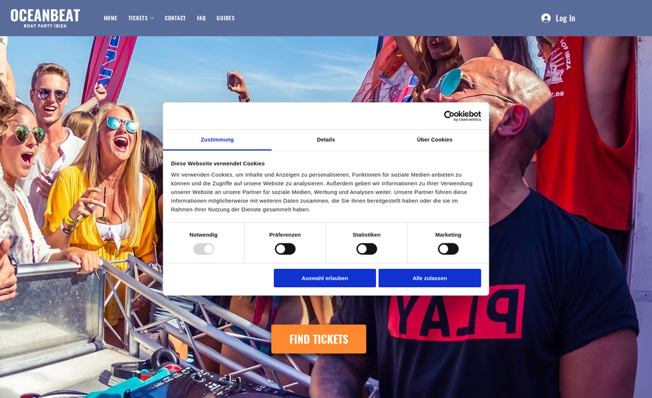 OCEANBEAT IBIZA: undefined