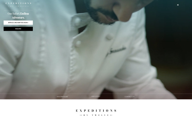 By Twelve: Luxury Safari Brand Launch