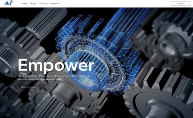 A1-EGPMS: Custom-built website for a property management company specializing in facility services. Features include clear service details, a contact form for inquiries, and a user-friendly layout optimized for desktop and mobile. Designed to showcase professionalism and streamline client communication.