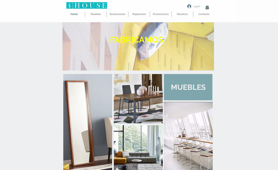4House: The 4House website was designed and developed from the ground up to showcase their expertise in custom furniture design and professional repair services. Using Wix’s advanced editor, we created a fully responsive, mobile-friendly layout with a clean, modern aesthetic to highlight their craftsmanship. The design incorporated dynamic product galleries, service-specific landing pages, and a clear call-to-action flow to guide visitors from browsing to booking. Once the site was launched, the client took over day-to-day content management, adding their own promotions, seasonal offers, and product updates directly to the site.

SEO Services for 4House

Technical SEO Audit – Detected and fixed issues such as missing meta tags, poor header hierarchy (H1–H6), broken internal links, and duplicate product descriptions.

On-Page Optimization – Enhanced titles, meta descriptions, and keyword placement to target “custom furniture” and “furniture repair” searches in key service areas.

Schema Markup – Implemented structured data for products, services, and reviews to increase visibility in rich search results.

Core Web Vitals & Performance – Improved site speed, mobile responsiveness, and loading times for product galleries.

Image & Video Optimization – AI-enhanced product photos and service videos to deliver sharp visuals without slowing down page loads.

Content Structuring – Optimized product descriptions, service pages, and blog content for higher keyword relevance and conversion potential.

Local SEO Enhancements – Optimized Google Business Profile, embedded map listings, and built local citations for better visibility in nearby searches.

SEO Results Achieved (Example Metrics)

55% increase in organic search traffic within 90 days.

40% improvement in SERP rankings for “custom furniture near me” and related keywords.

25% decrease in bounce rate thanks to faster load times and improved navigation.

Google Ads Services for 4House

Campaign Development – Built targeted ad groups for custom furniture designs, repairs, and seasonal offers.

Keyword Research & Negative Keywords – Focused on high-intent buyer keywords while filtering out low-conversion search terms.

Ad Creative A/B Testing – Tested multiple headlines, product-focused images, and call-to-action variations to boost CTR.

Audience Targeting – Used geographic, demographic, and interest-based segmentation to reach homeowners, interior designers, and local businesses.

Conversion Tracking Setup – Integrated Google Analytics 4 with Ads to measure form submissions, quote requests, and calls.

Bid Strategy Optimization – Implemented smart bidding to lower acquisition costs and maximize return on ad spend (ROAS).

Google Ads Results Achieved (Example Metrics)

CTR increased by 2.7x after optimizing ad creatives.

Cost per acquisition reduced by 31% in the first 60 days.

Generated 50+ qualified leads monthly, with a high close rate for both sales and repair services.
