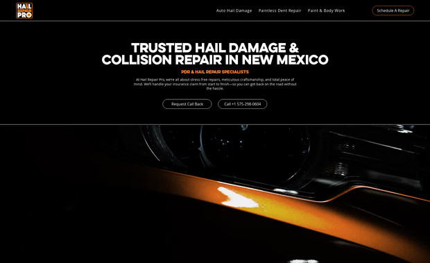 Hail Repair Pro Hobbs: 