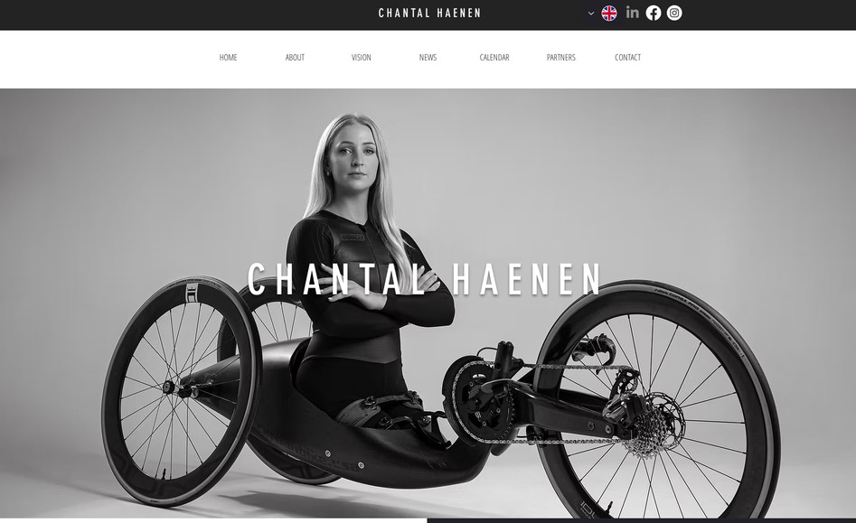 Chantal Haenen: undefined