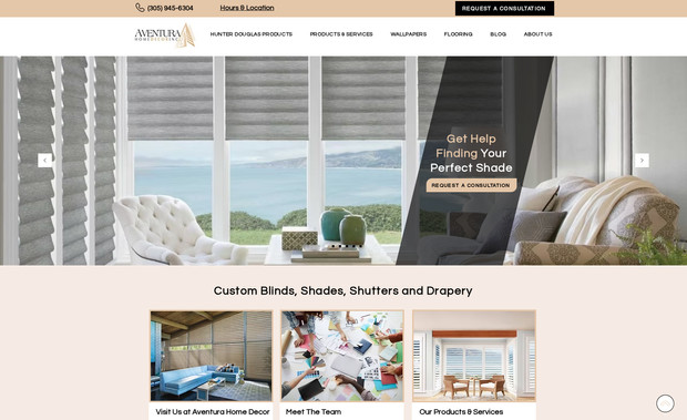 Aventura Home Decor: Aventura Home Decor
