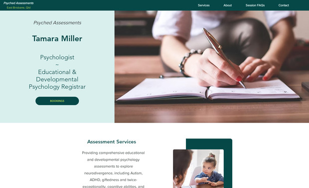 Psyched Assessments: undefined