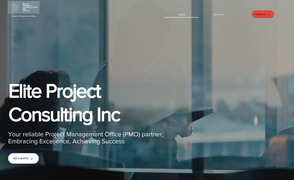 Elite Project Consulting: undefined