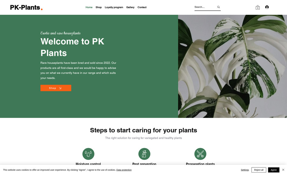 PK- Plants: undefined