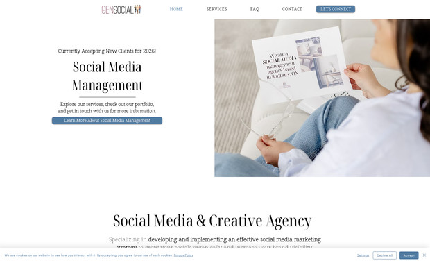 GENSocial: undefined