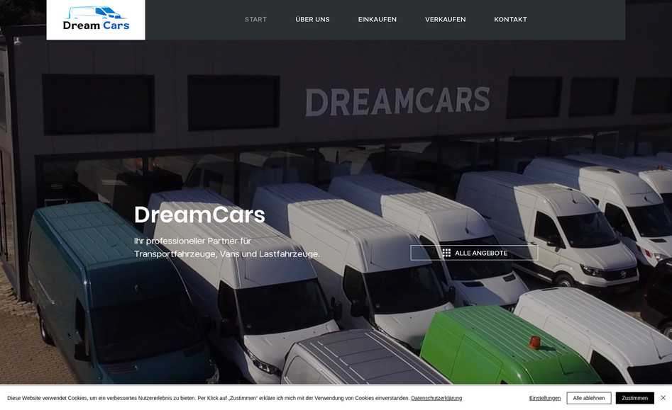 Dreamcars: undefined