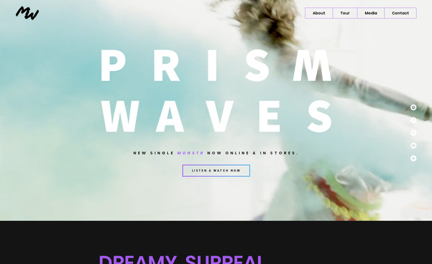 Prism Waves: 