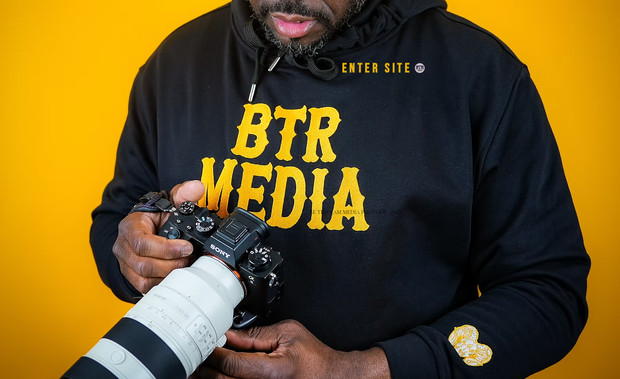 Be the Ram Media: Content Creator