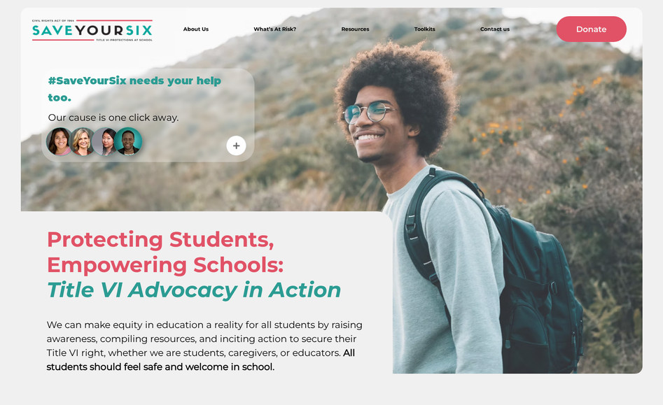 SaveYourSix: undefined