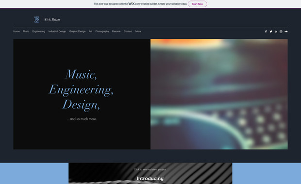Nick Bitzis: undefined