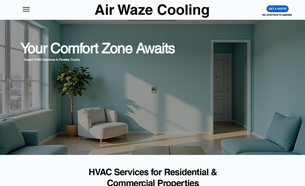 Air Waze Cooling: undefined