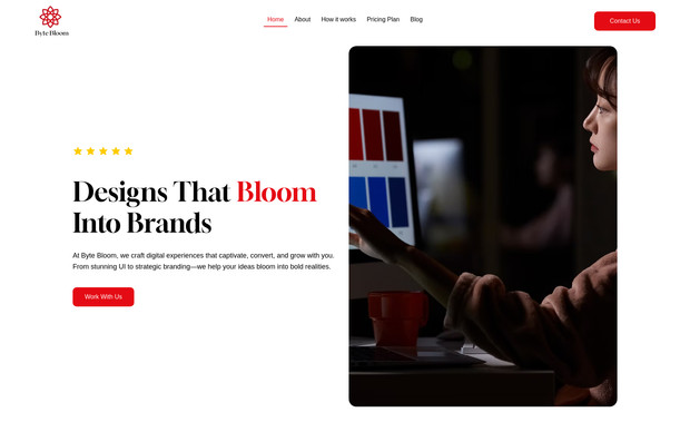 Byte Bloom: undefined