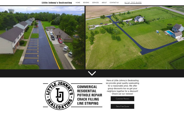 Little Johnny's Sealcoating: 