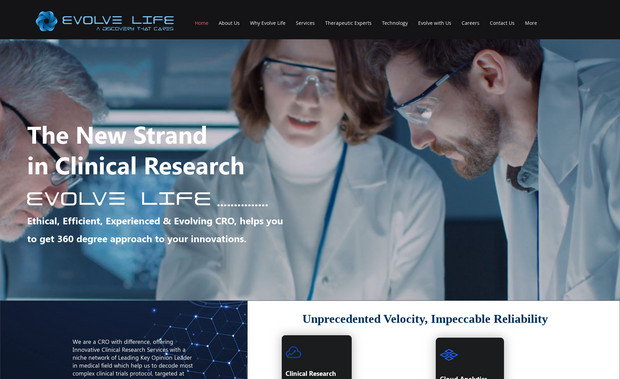 Evolve Life: undefined