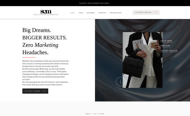 Styleconnoisseurmarketing: undefined