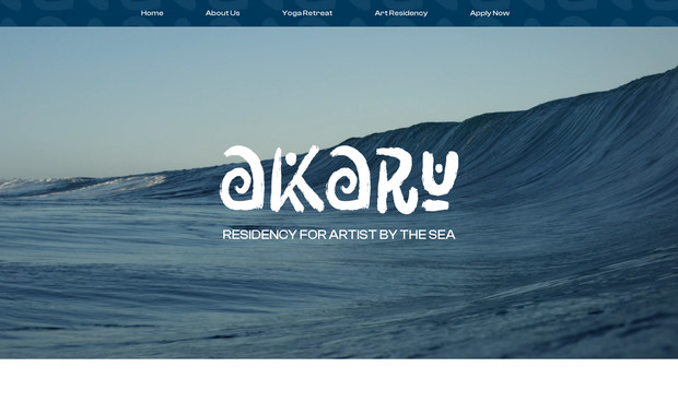 Akaru: Hotel Boutique diseñado como un espacio de retiro para artistas.
Reserva y gestión de eventos
Aceptar pagos en línea