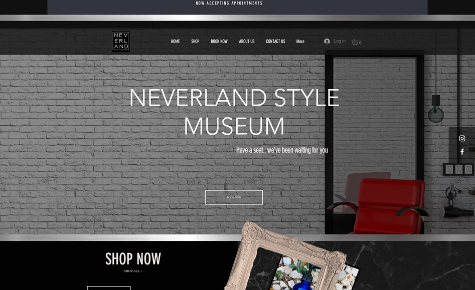 Neverland Style: undefined