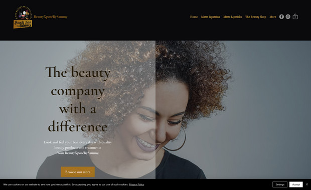 Beauty Xpose by Sammy: 