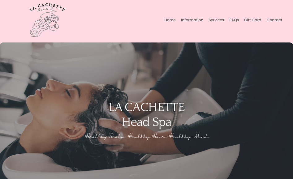 La Cachette Head Spa: undefined
