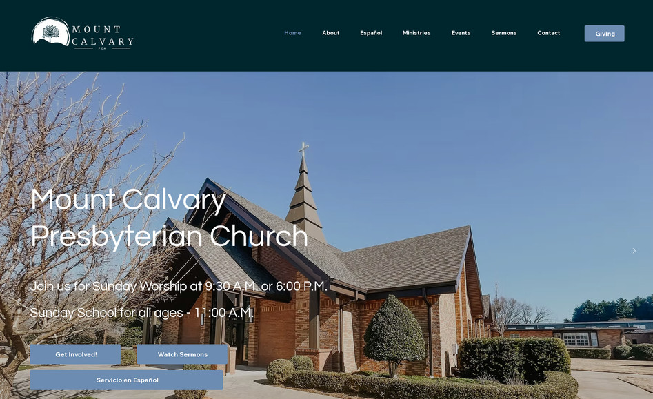 Mount Calvary: undefined
