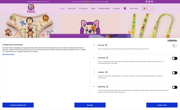 Frenchie & Friends: undefined