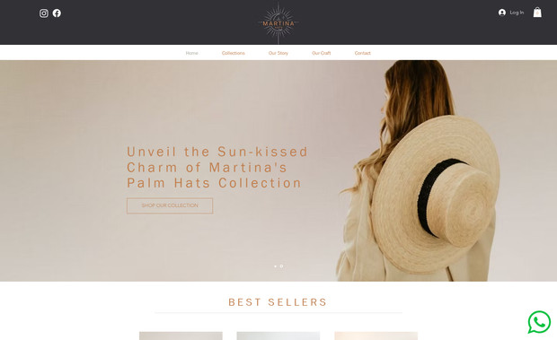 Martinahats: Fashion and Accessories online store