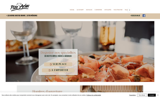 PizzArlac: undefined