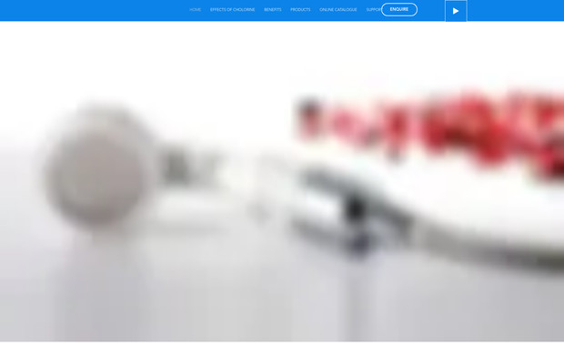  Therapy Shower: Waters New Zealand wanted to promote a single line of product through online sales. A campaign was soon planned and a single brand website was produced using various applications to pin point key search words. Various back links where also set up to the main company website.
​