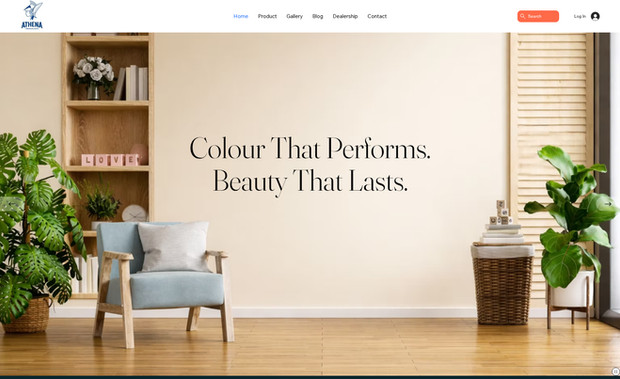 Athena Paints: Athena Paints is a premium coatings brand dedicated to delivering high-performance paint solutions that combine lasting durability with refined aesthetics. Designed for modern homes and commercial spaces, Athena’s product portfolio includes luxury interior emulsions, weather-resistant exterior paints, primers, roof coatings, and specialty finishes engineered to protect and beautify every type of surface. With advanced acrylic formulations and fibre-reinforced technology, Athena Paints provides superior adhesion, smooth application, vibrant colour depth, and long-term resistance to fading, moisture, and environmental wear.