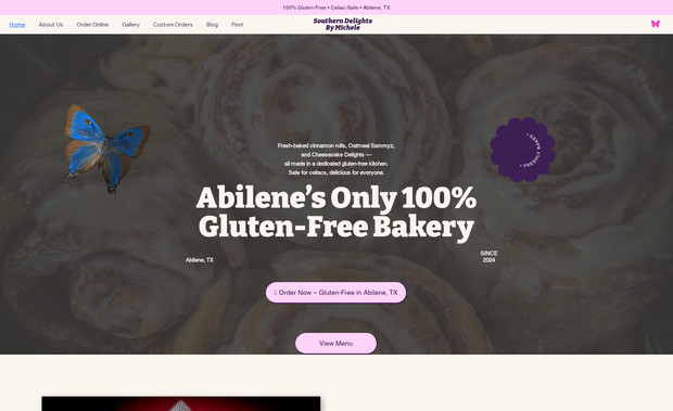 Southern Delights by Michele: 