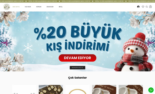 Manolya Takı ve Aksesuar: 