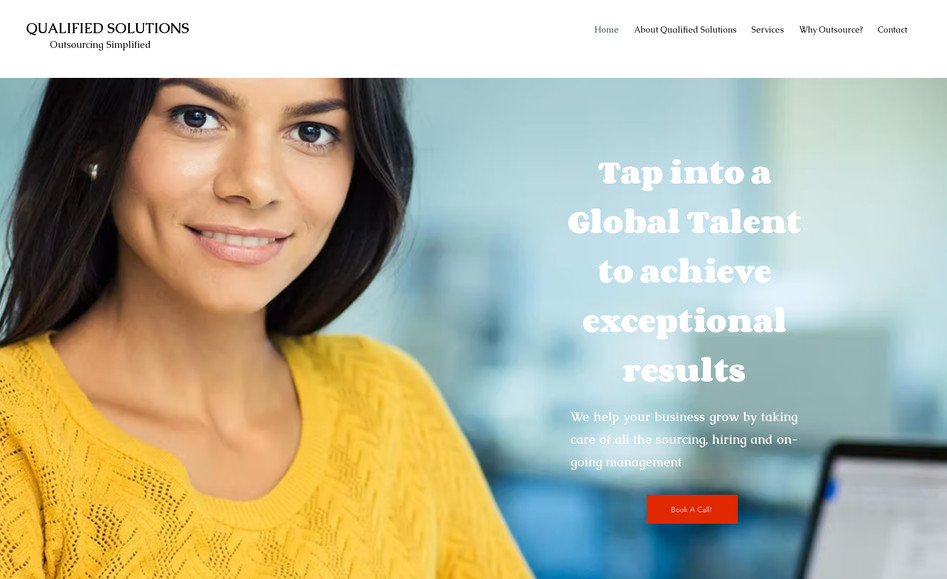 Qualified S Main: undefined