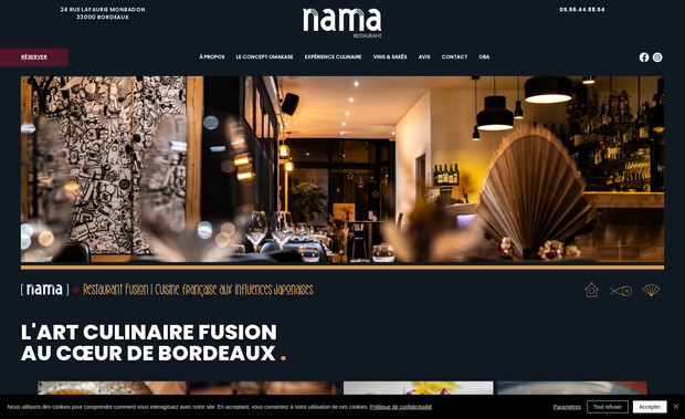 NAMA Bordeaux: undefined