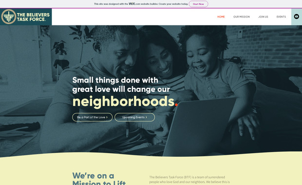 Believers Task Force: 