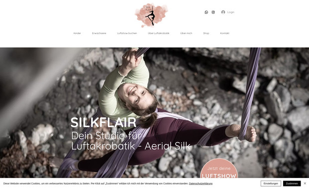 Silkflair: 