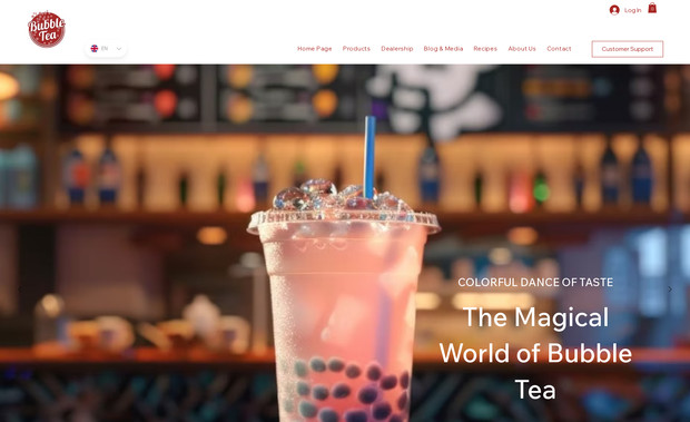 Bubble Tea: undefined