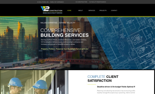 V2 Construction: undefined