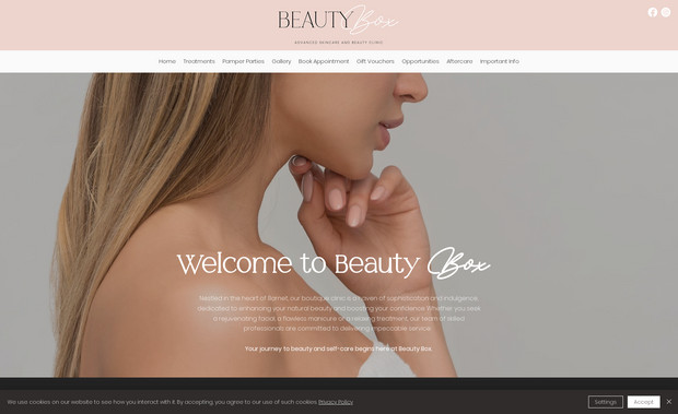 Beauty Box : undefined