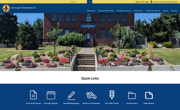 Northvale Borough: undefined