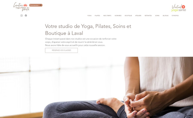 Centre Yoga Santé: undefined