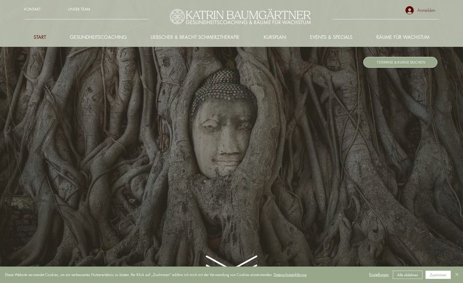 Katrin Baumgärtner Gesundheitscoaching & Räume für Wachstum: undefined