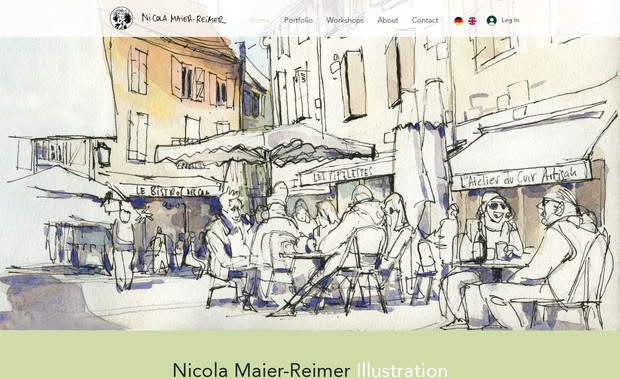 Nicola Maier Reimer: undefined