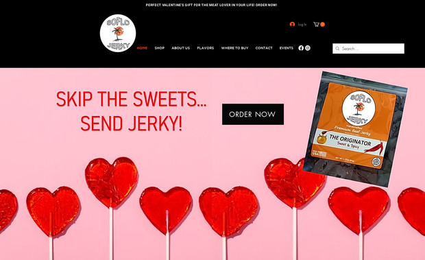 South Florida Local Jerky | Artisanal Beef & Alligator Jerky Store: South Florida Local Jerky is a family-owned, artisanal jerky brand in Florida, known for handcrafted beef and alligator jerky made in small batches with premium ingredients. Their original website didn’t capture their product variety, flavor storytelling, or unique positioning, and lacked modern SEO, polished branding, or an easy way for customers to explore their offerings.

Xtolia revitalized their brand experience by redesigning their site with a fresh, clean aesthetic: rich food photography, clear product pages for each jerky flavor (beef, exotic meats), and improved navigation. We optimized SEO for jerky, protein snacks, premium alligator flavors, updated the logo/branding assets, enhanced the shop interface, and integrated customer-engagement elements like newsletter sign-ups and social media linking. The redesign elevated their online presence, improved shopper confidence, increased time on site & conversion rates, and boosted customer engagement across their direct-to-consumer and wholesale channels. Website redesigned, branded & SEO by Xtolia Inc.