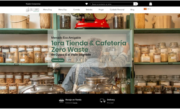 Del Campo Mercado: undefined