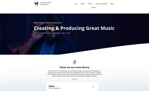 CDLC Productions: undefined